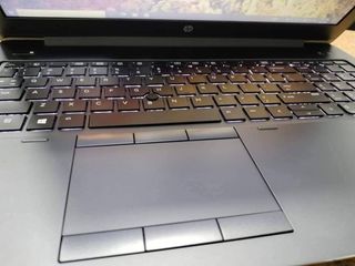 HP ZBook 15 G3 Workstation profesional 32GB/512SSD