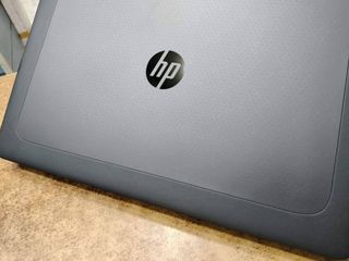 HP ZBook 15 G3 Workstation profesional 32GB/512SSD