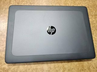 HP ZBook 15 G3 Workstation profesional 32GB/512SSD
