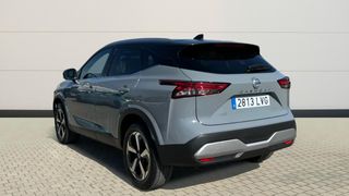 Nissan Qashqai 1.3 DIG-T MHEV 103KW N-CONNECTA SKYLINE PACK 140 5P