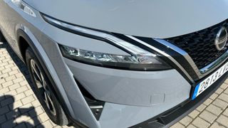 Nissan Qashqai 1.3 DIG-T MHEV 103KW N-CONNECTA SKYLINE PACK 140 5P