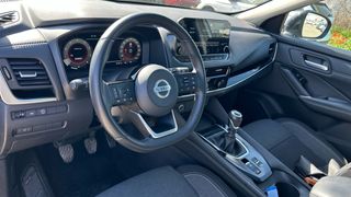 Nissan Qashqai 1.3 DIG-T MHEV 103KW N-CONNECTA SKYLINE PACK 140 5P