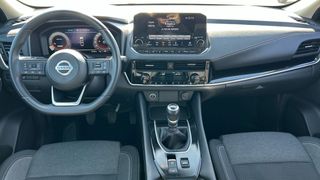 Nissan Qashqai 1.3 DIG-T MHEV 103KW N-CONNECTA SKYLINE PACK 140 5P