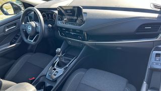 Nissan Qashqai 1.3 DIG-T MHEV 103KW N-CONNECTA SKYLINE PACK 140 5P