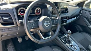 Nissan Qashqai 1.3 DIG-T MHEV 103KW N-CONNECTA SKYLINE PACK 140 5P