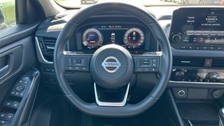 Nissan Qashqai 1.3 DIG-T MHEV 103KW N-CONNECTA SKYLINE PACK 140 5P