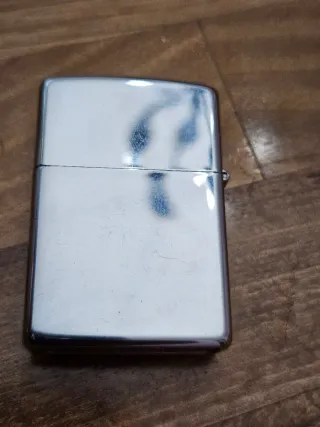 Zippo originale 1995 motivo sole