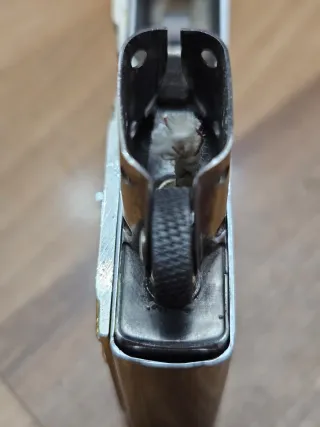 Zippo originale 1995 motivo sole