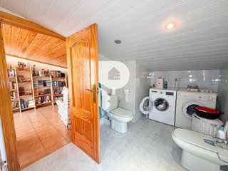 Chalet en venta en Esparreguera