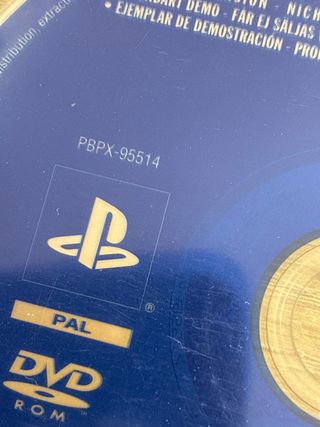 Pack Demos PS2: WipEout Fusion, Airblade, FIFA 05