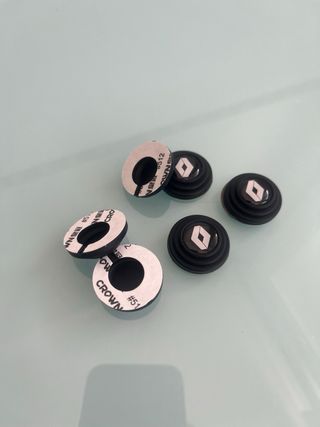 Tapacubos Originales Renault Megane 1 (4 uds)
