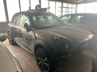 Despiece Mini Cooper SD Countryman