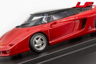 Looksmart Ferrari Mythos Pininfarina Coupe 1:43