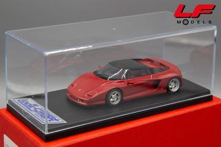 Looksmart Ferrari Mythos Pininfarina Coupe 1:43