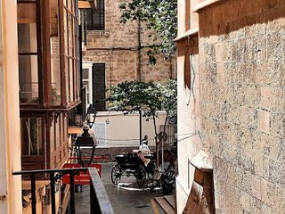 Piso en venta en La Seu - Cort - Monti-sión en Palma de Mallorca