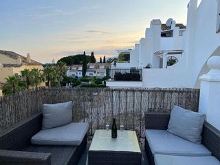 Dúplex en venta en Nagüeles Alto en Marbella