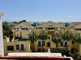 Dúplex en venta en Nagüeles Alto en Marbella