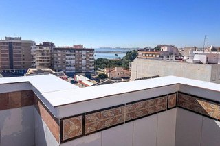 Ático en venta en Centro en Torrevieja