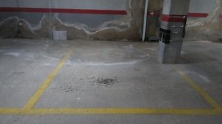 Garaje en venta en Centro en Segovia