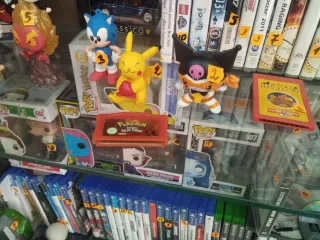 Pokémon Rojo Fuego Edición Game Boy Advance