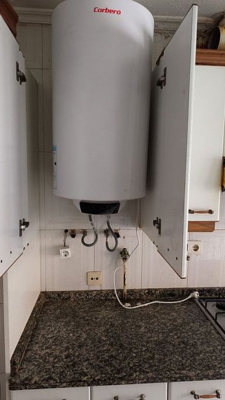 Piso en venta en El Llano en Gijón