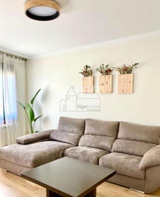 Piso en venta en Moaña