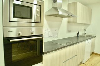 Piso en venta en Moaña