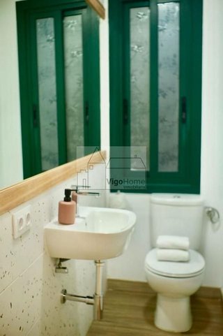 Piso en venta en Moaña