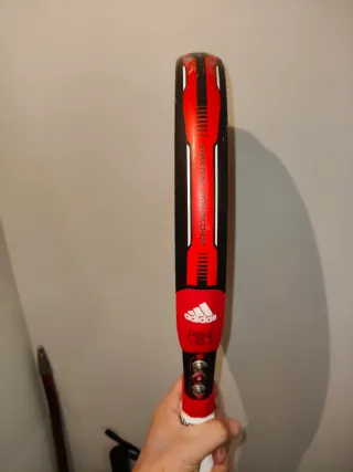 Pala de pádel Adidas Metalbone