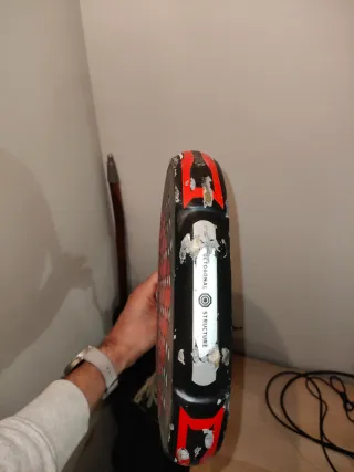 Pala de pádel Adidas Metalbone