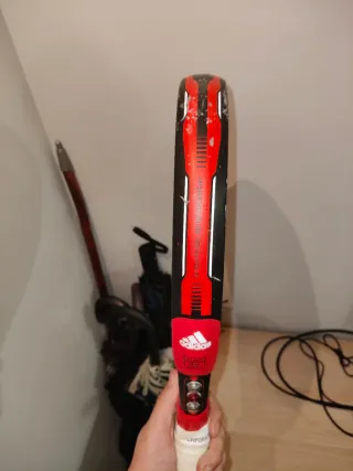 Pala de pádel Adidas Metalbone