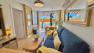 Piso en venta en Los Álamos en Torremolinos