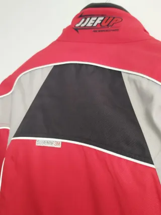 Chaqueta Moto JJEFUP Talla XL
