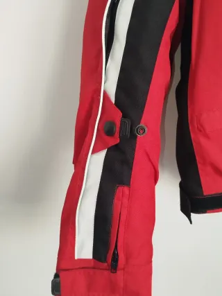 Chaqueta Moto JJEFUP Talla XL