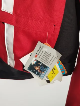 Chaqueta Moto JJEFUP Talla XL