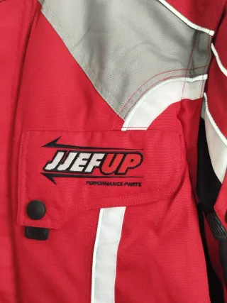 Chaqueta Moto JJEFUP Talla XL