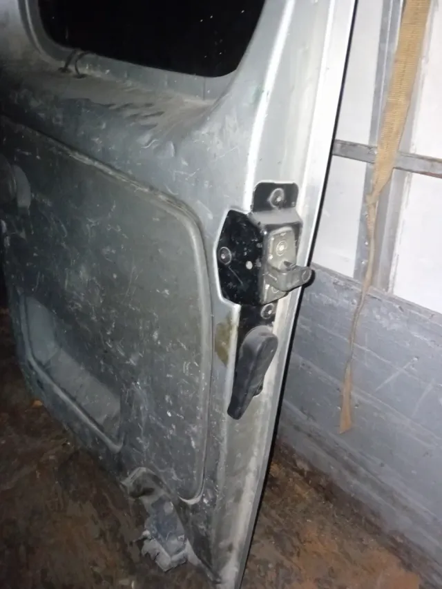Opel Vivaro 2014