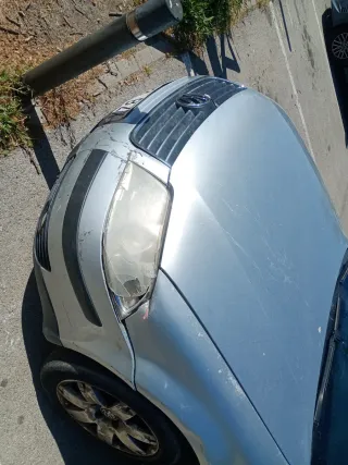 Volkswagen Passat 2002