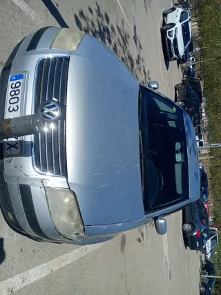 Volkswagen Passat 2002