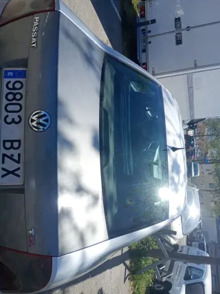 Volkswagen Passat 2002