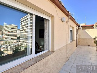 Ático en venta en Playa de Levante en Benidorm