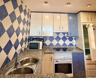 Ático en venta en Playa de Levante en Benidorm