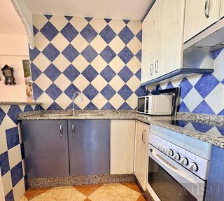 Ático en venta en Playa de Levante en Benidorm