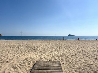 Ático en venta en Playa de Levante en Benidorm