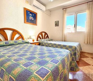 Ático en venta en Playa de Levante en Benidorm