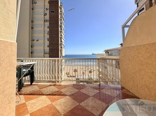 Ático en venta en Playa de Levante en Benidorm