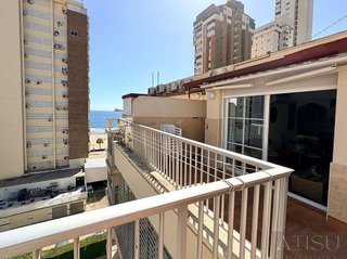 Ático en venta en Playa de Levante en Benidorm