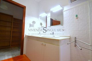 Piso en venta en San Vicente en Sevilla