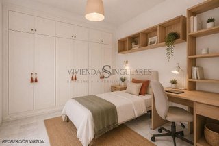 Piso en venta en San Vicente en Sevilla