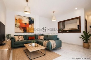 Piso en venta en San Vicente en Sevilla